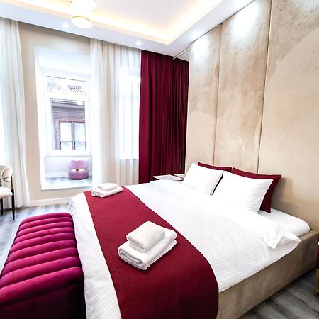 Hidden Pearls Boutique Hotel Istanbul Bagian luar foto
