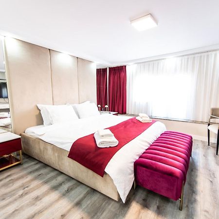 Hidden Pearls Boutique Hotel Istanbul Bagian luar foto