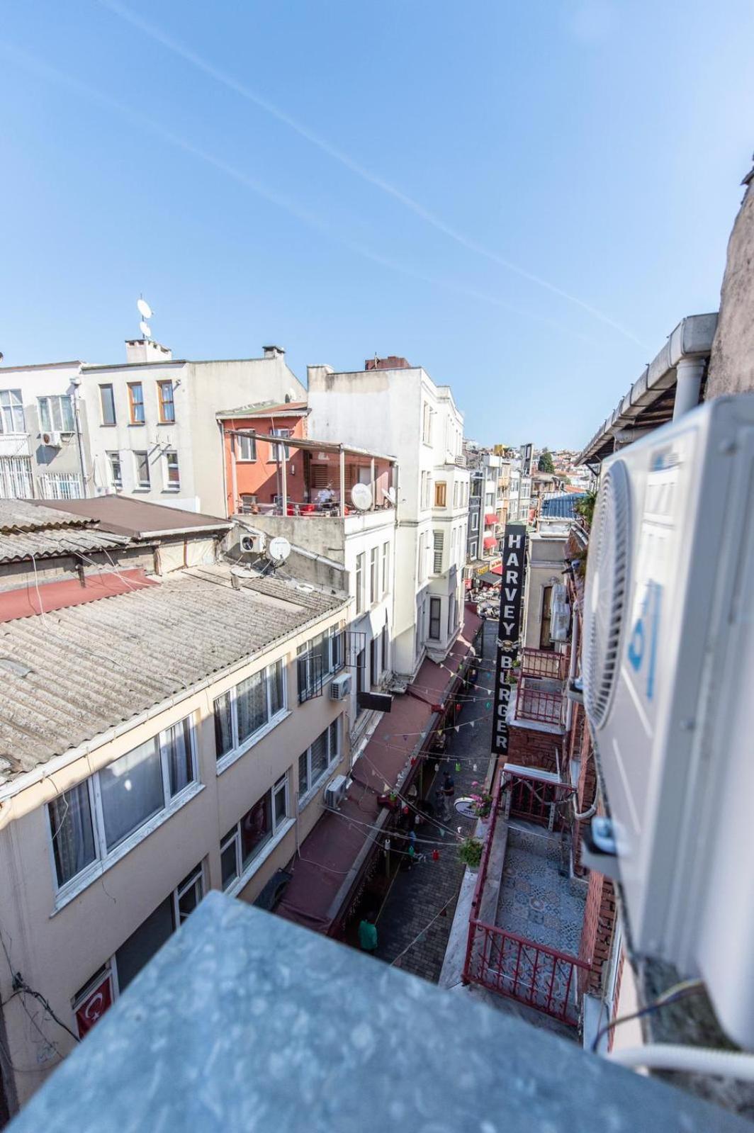 Hidden Pearls Boutique Hotel Istanbul Bagian luar foto