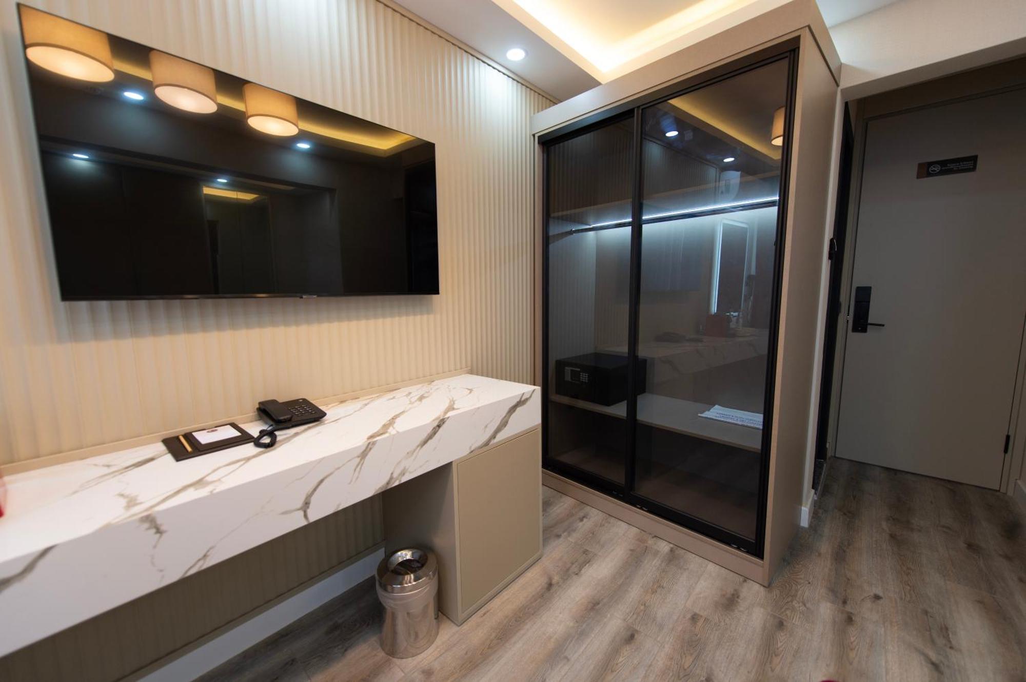 Hidden Pearls Boutique Hotel Istanbul Bagian luar foto