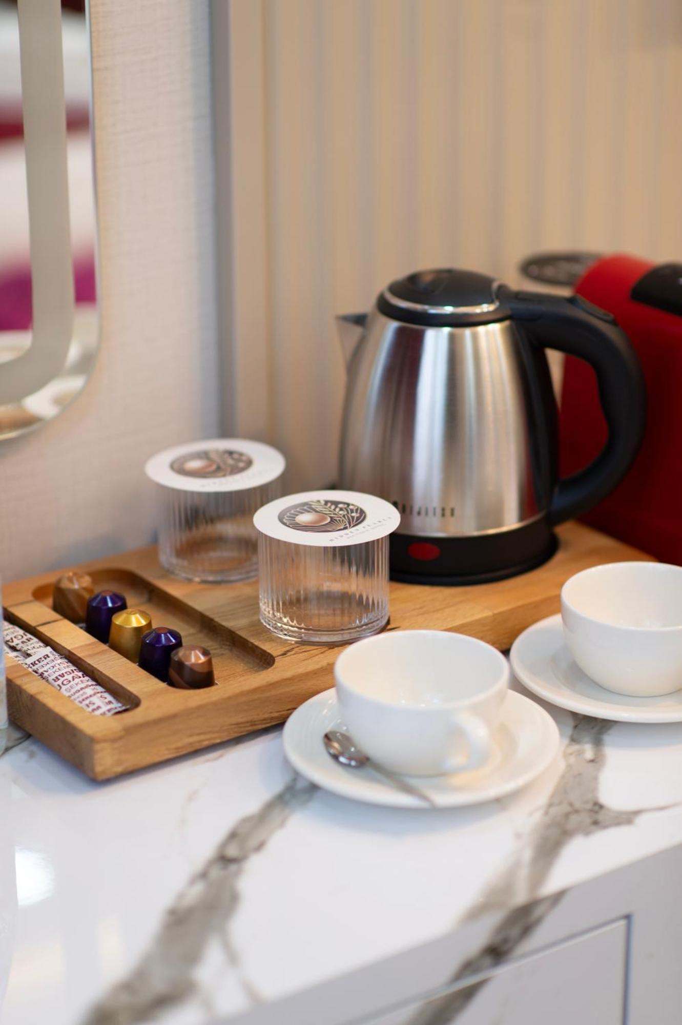 Hidden Pearls Boutique Hotel Istanbul Bagian luar foto