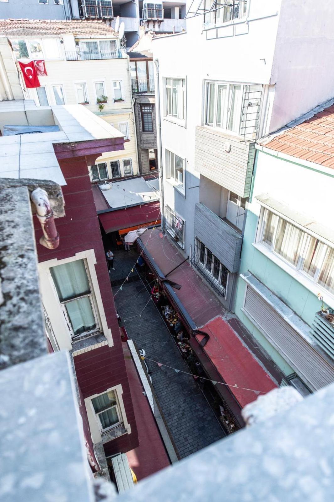 Hidden Pearls Boutique Hotel Istanbul Bagian luar foto