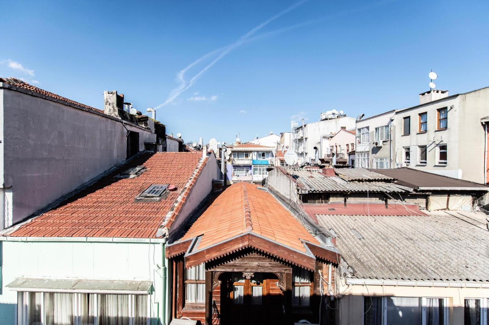 Hidden Pearls Boutique Hotel Istanbul Bagian luar foto