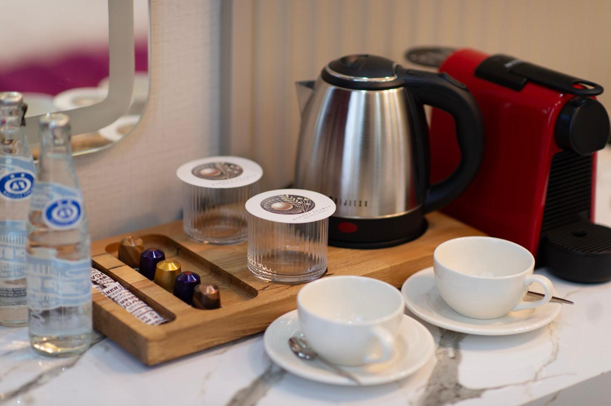 Hidden Pearls Boutique Hotel Istanbul Bagian luar foto