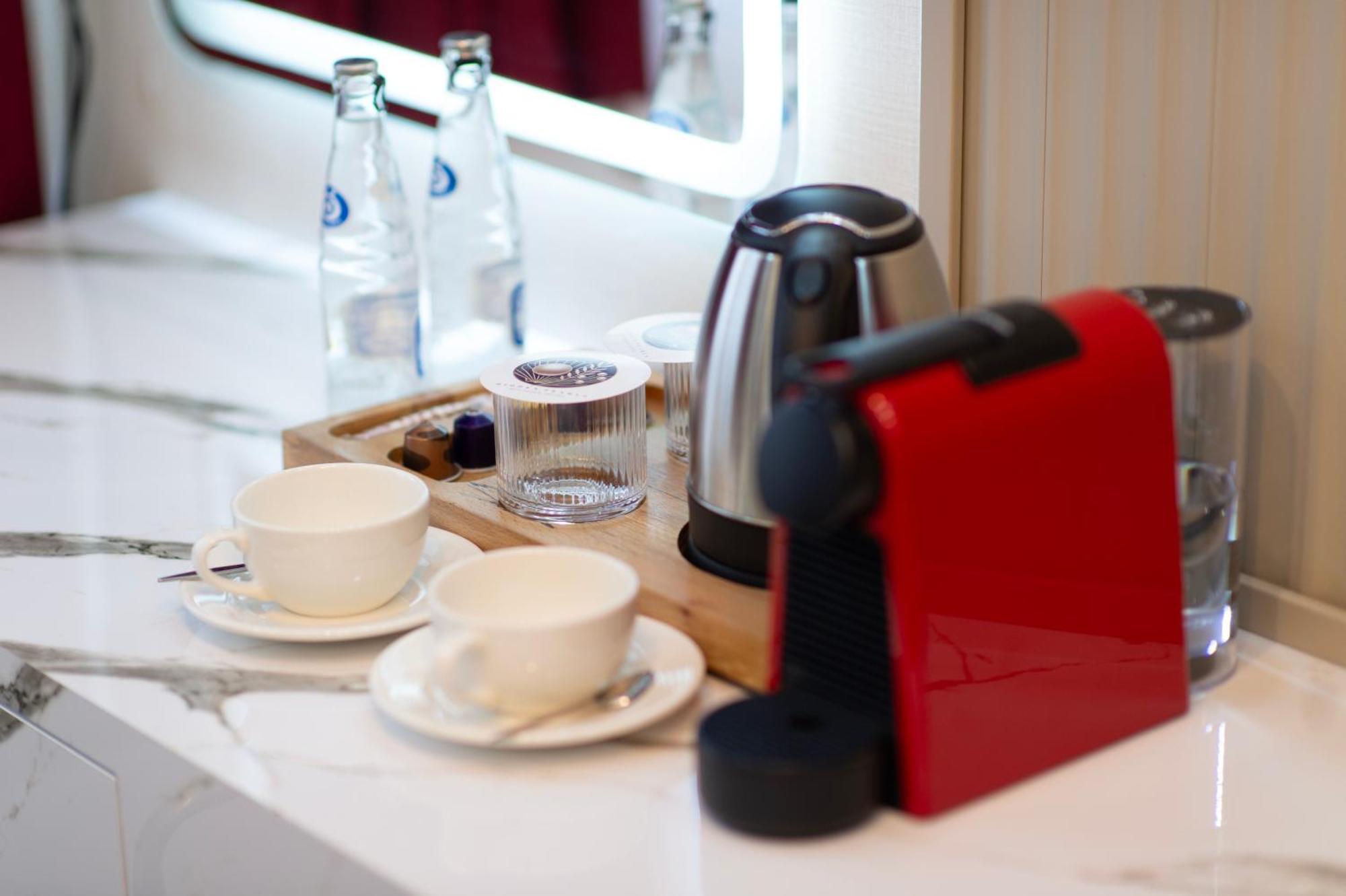 Hidden Pearls Boutique Hotel Istanbul Bagian luar foto