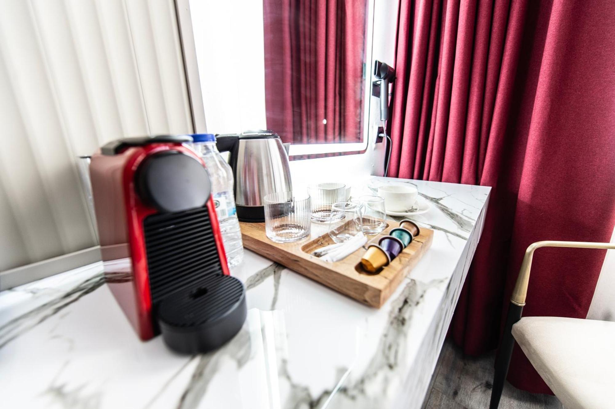 Hidden Pearls Boutique Hotel Istanbul Bagian luar foto