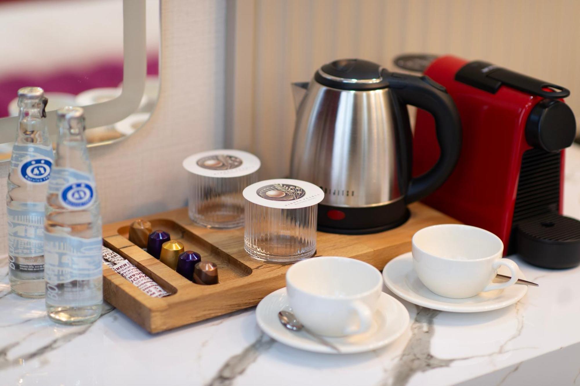 Hidden Pearls Boutique Hotel Istanbul Bagian luar foto