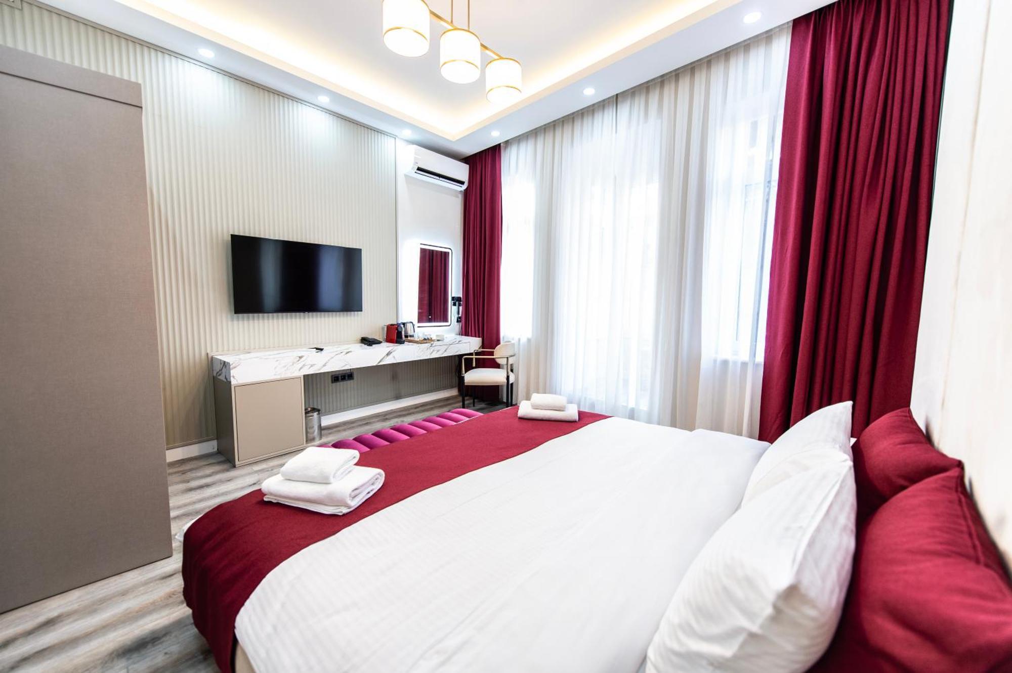 Hidden Pearls Boutique Hotel Istanbul Bagian luar foto