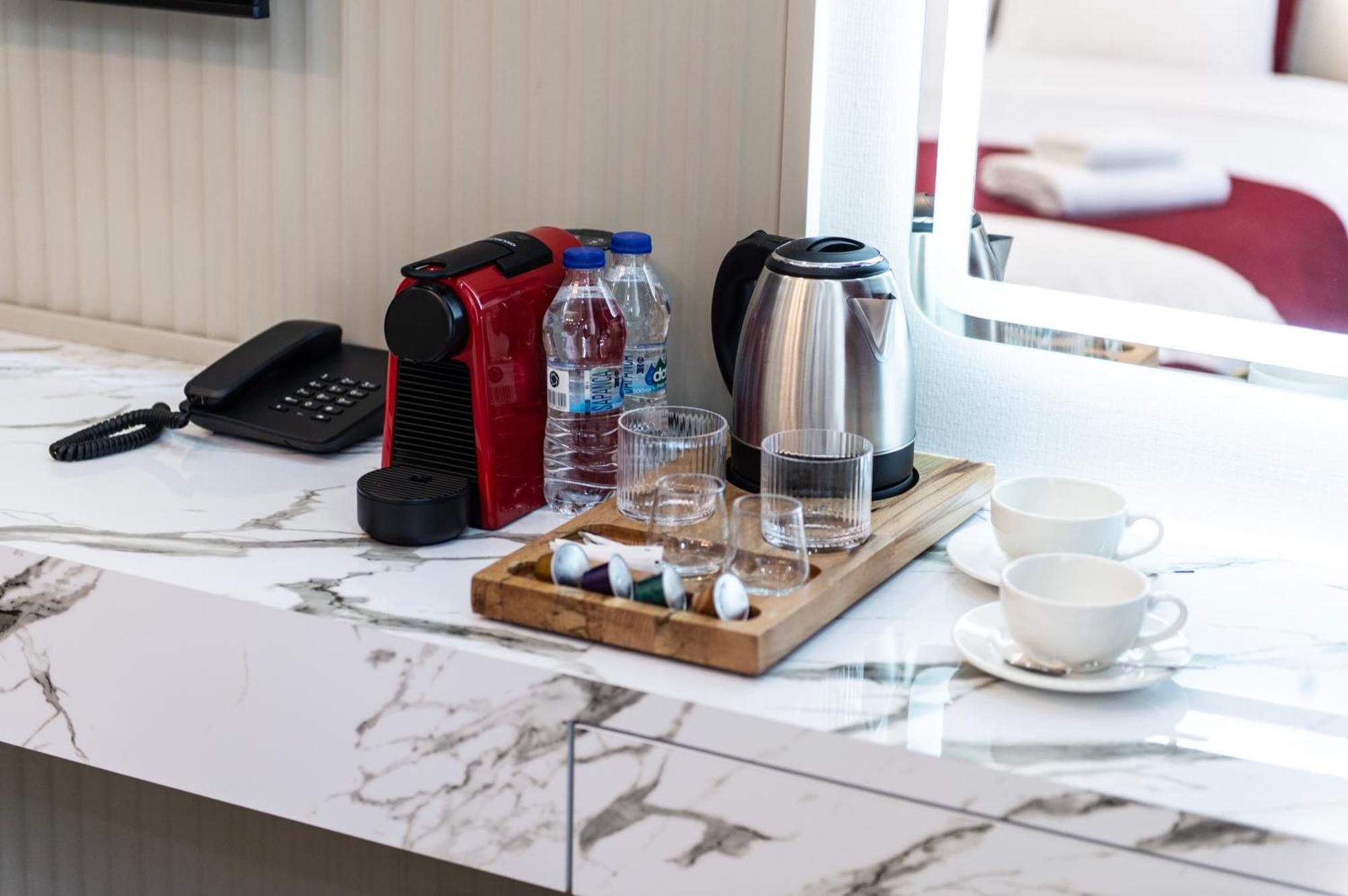 Hidden Pearls Boutique Hotel Istanbul Bagian luar foto