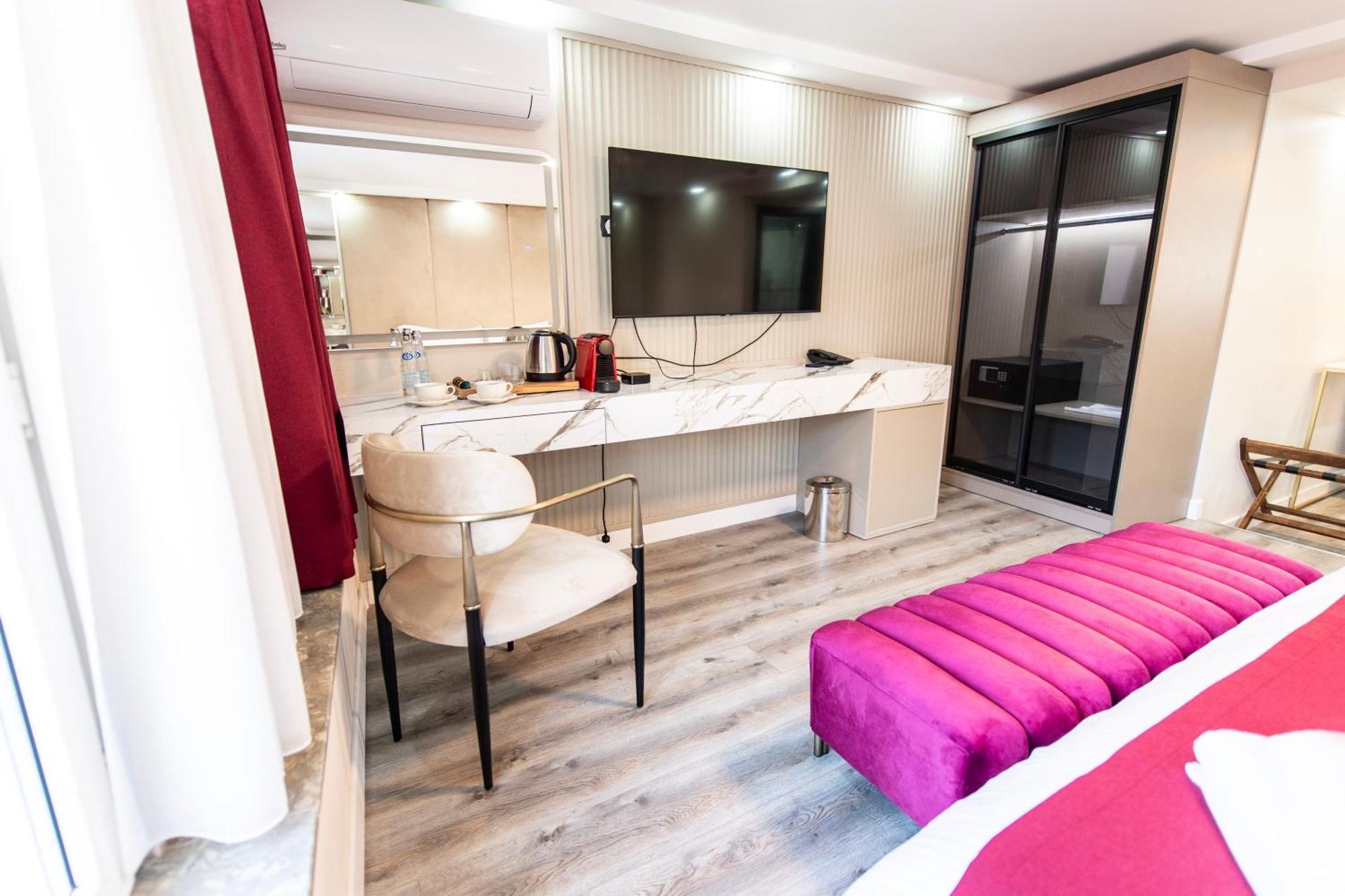 Hidden Pearls Boutique Hotel Istanbul Bagian luar foto