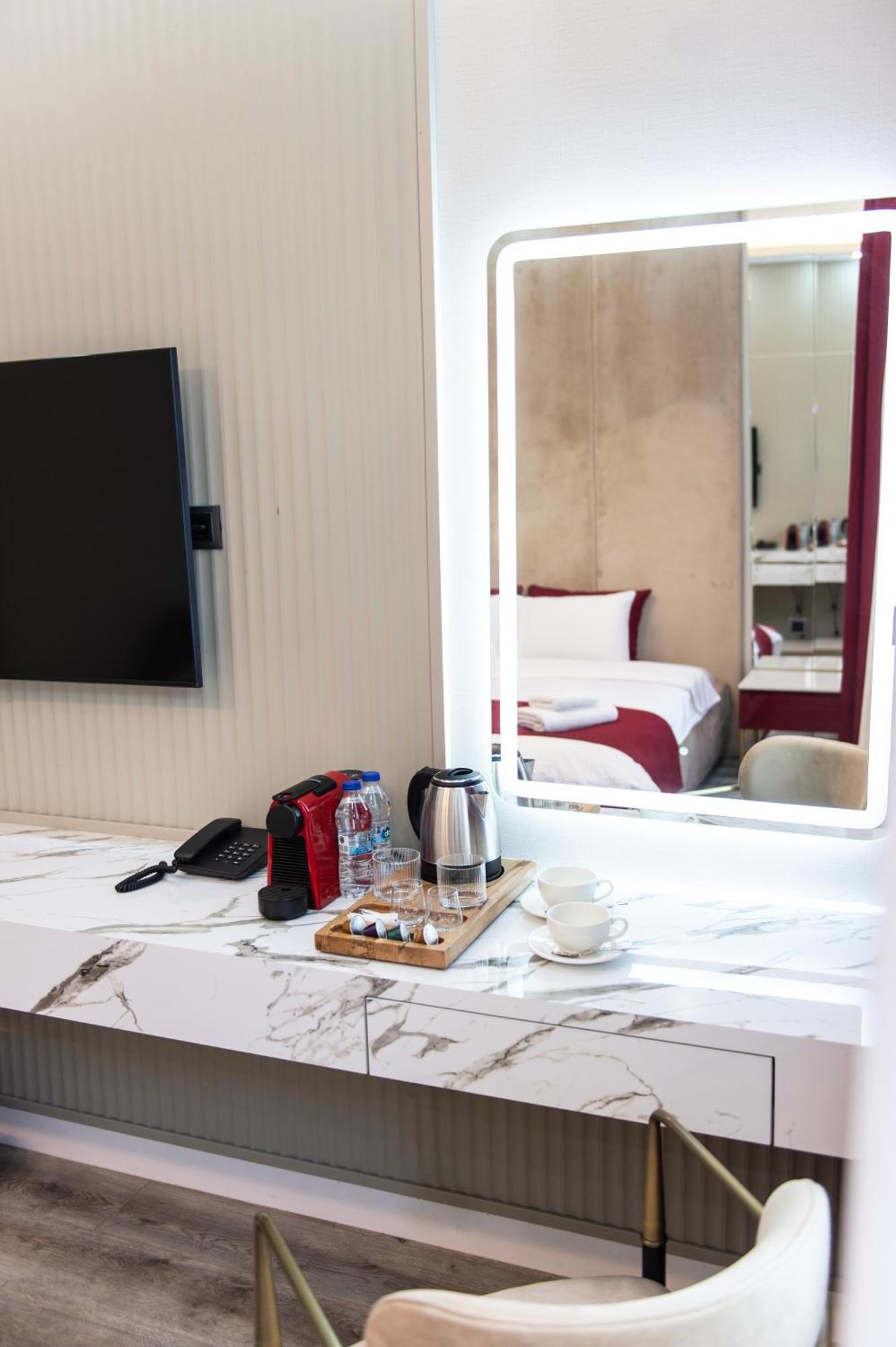 Hidden Pearls Boutique Hotel Istanbul Bagian luar foto