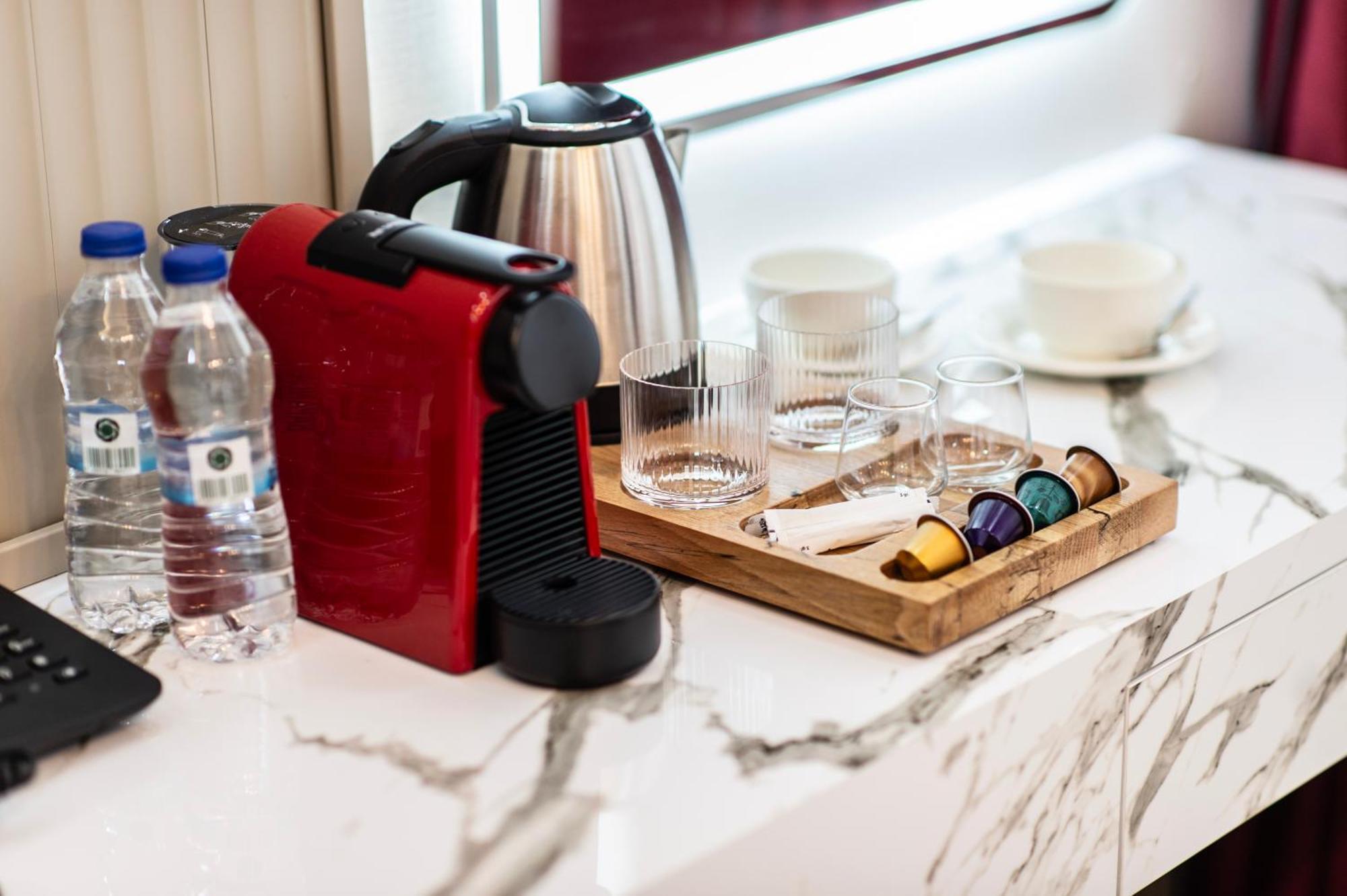 Hidden Pearls Boutique Hotel Istanbul Bagian luar foto