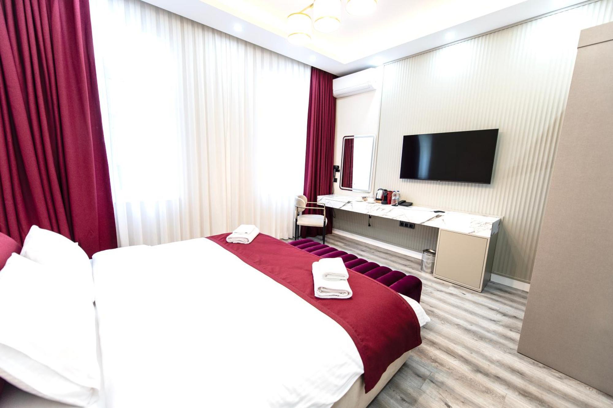 Hidden Pearls Boutique Hotel Istanbul Bagian luar foto