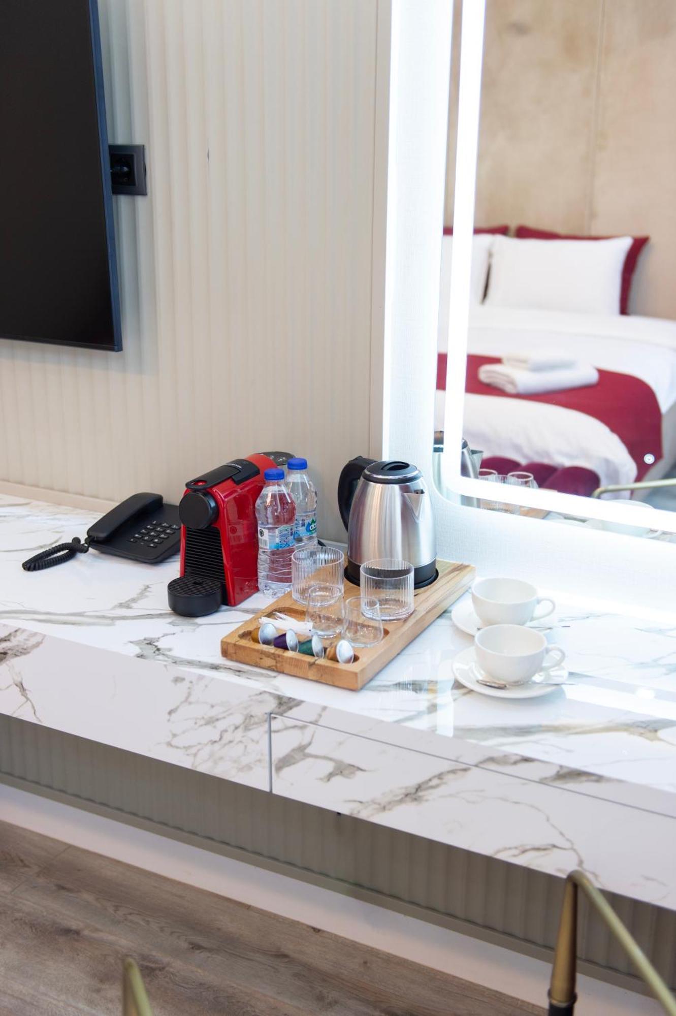 Hidden Pearls Boutique Hotel Istanbul Bagian luar foto