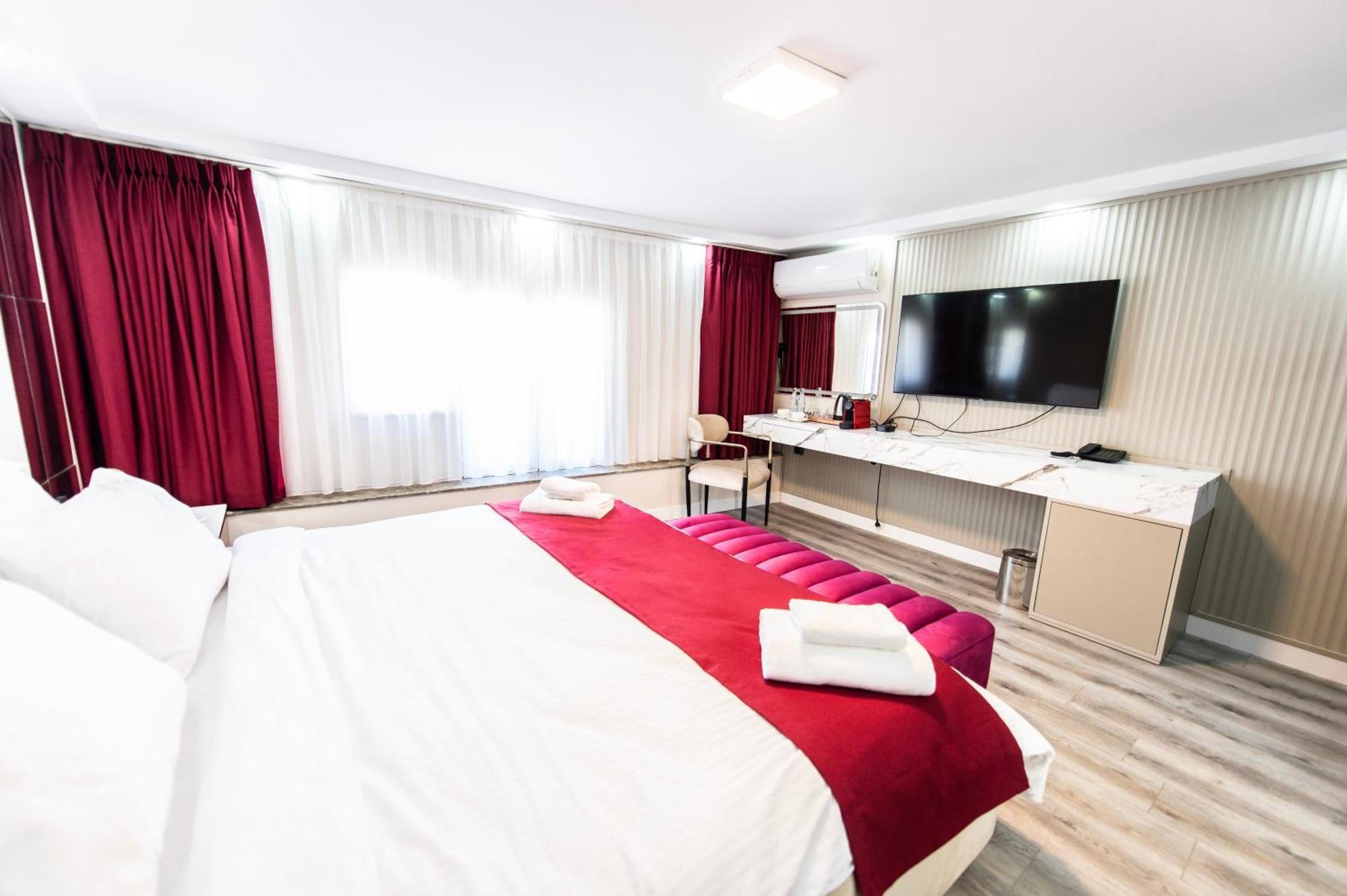 Hidden Pearls Boutique Hotel Istanbul Bagian luar foto