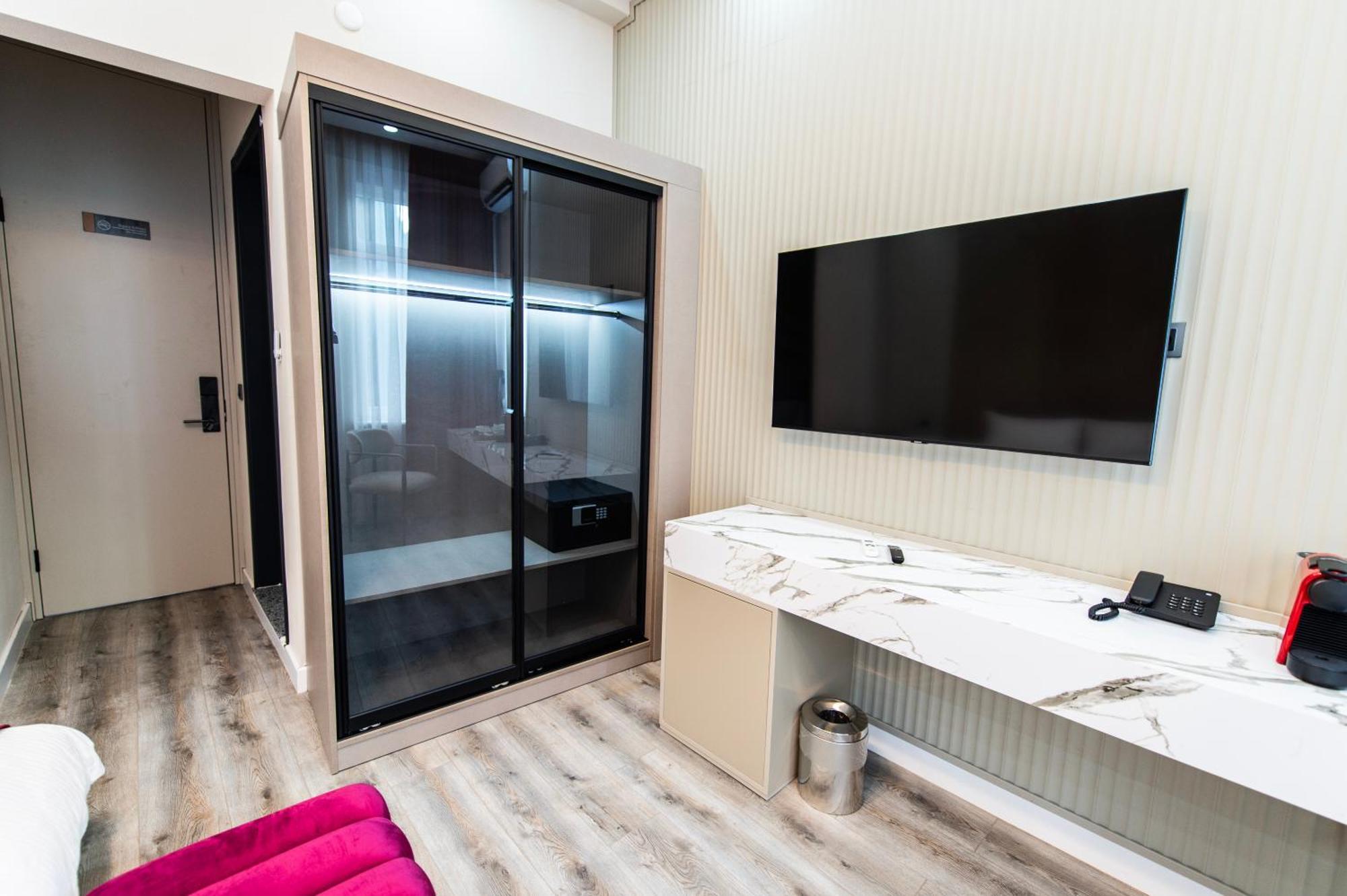 Hidden Pearls Boutique Hotel Istanbul Bagian luar foto