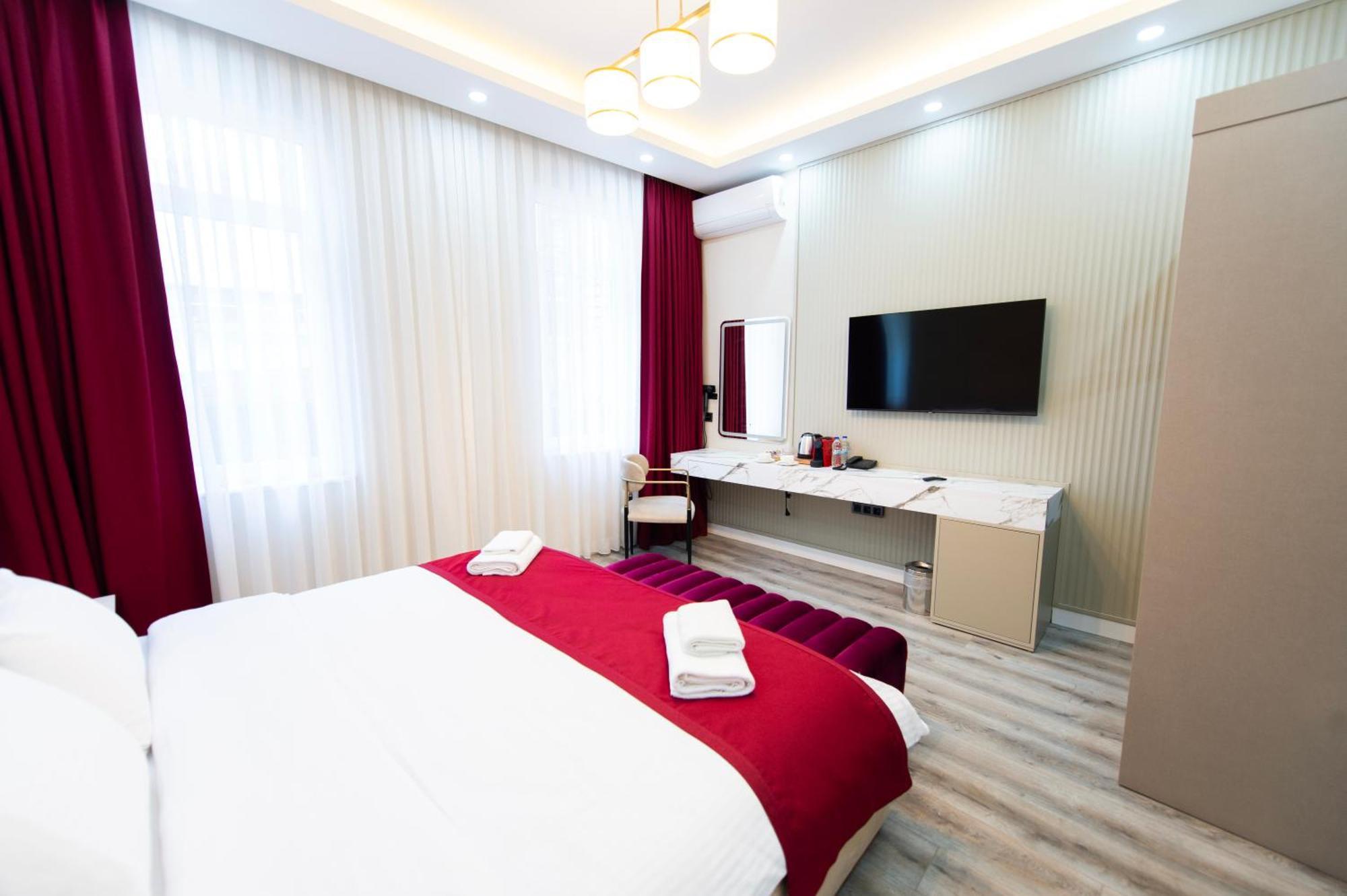 Hidden Pearls Boutique Hotel Istanbul Bagian luar foto