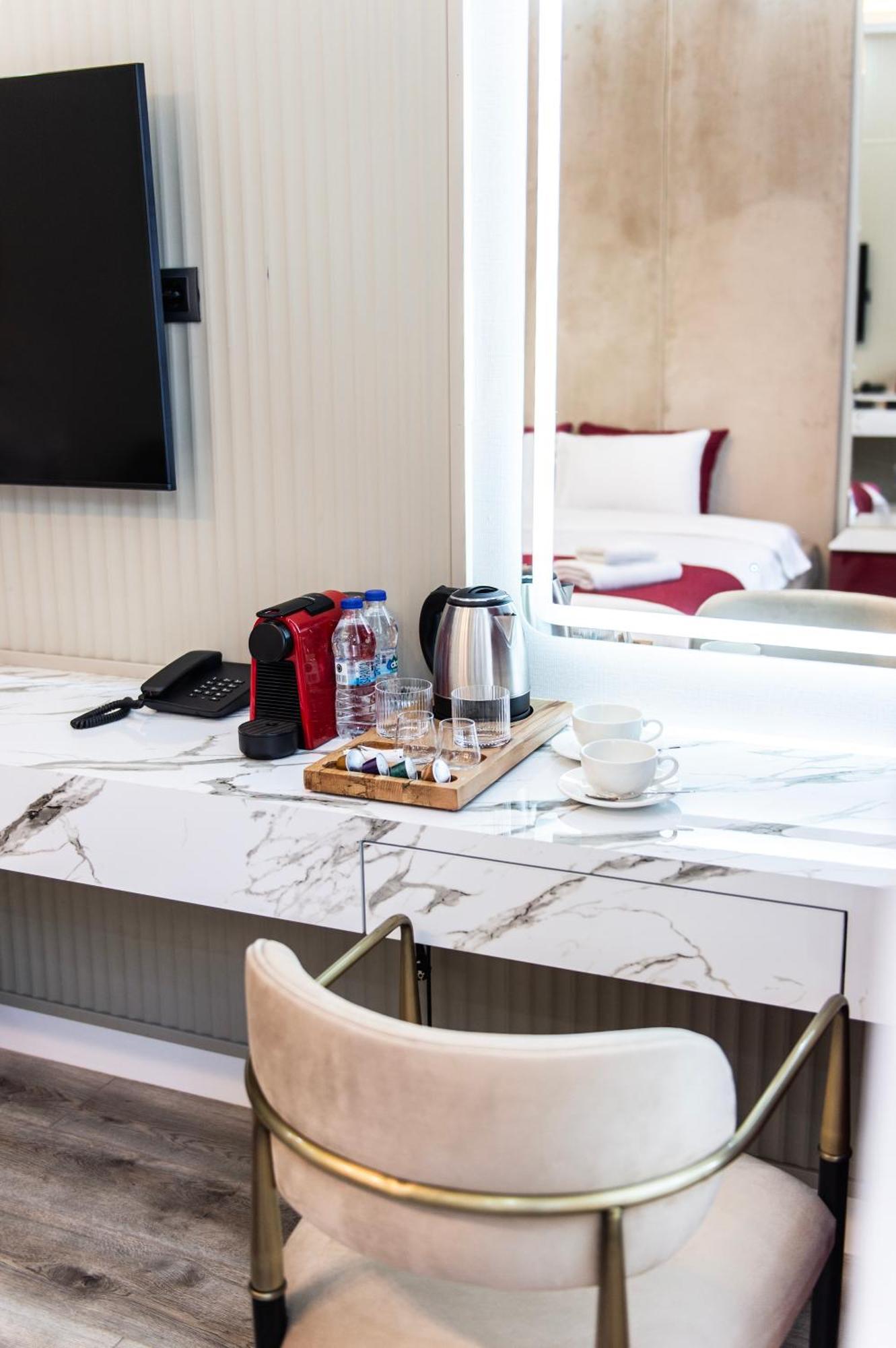 Hidden Pearls Boutique Hotel Istanbul Bagian luar foto