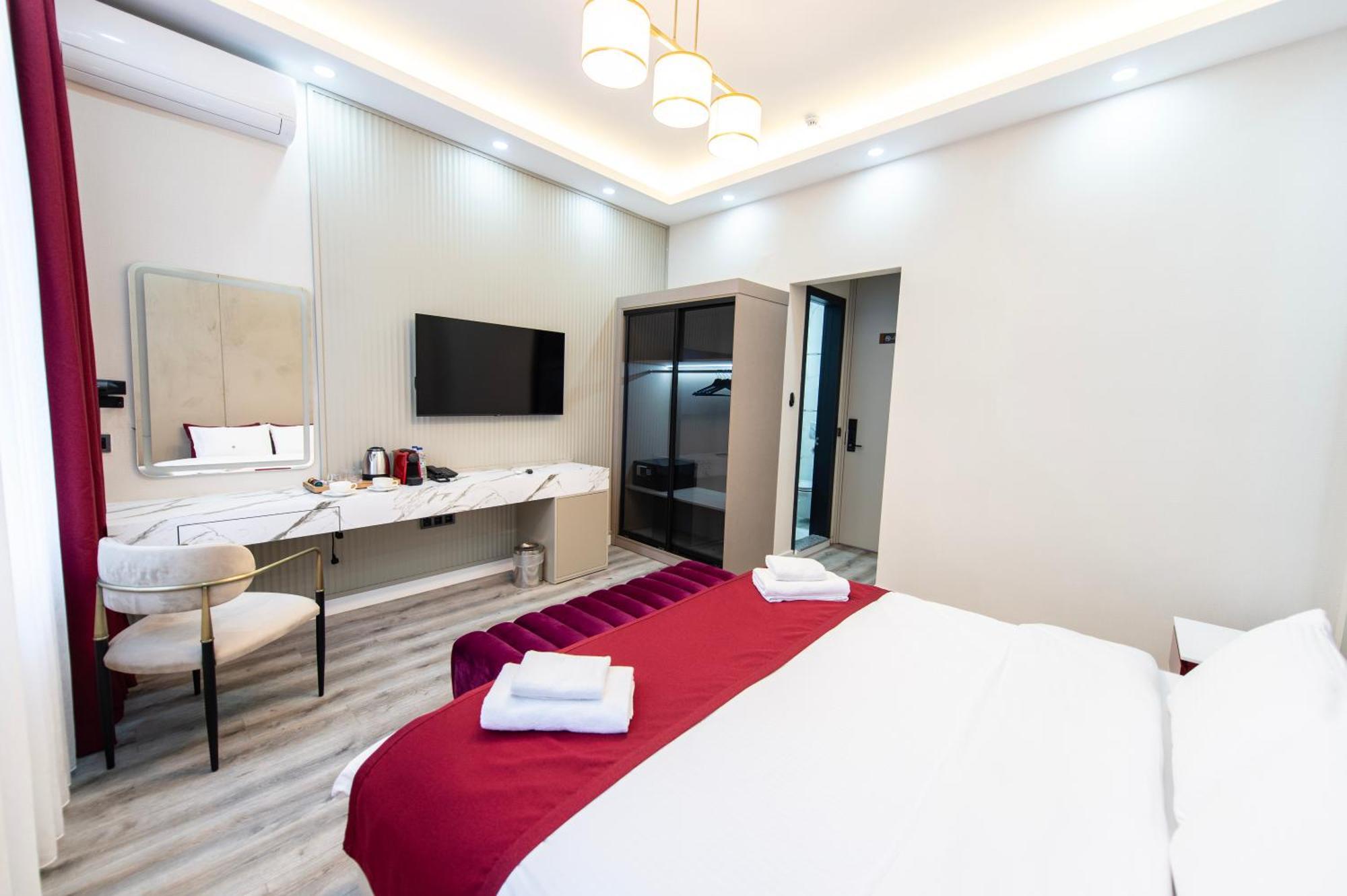 Hidden Pearls Boutique Hotel Istanbul Bagian luar foto
