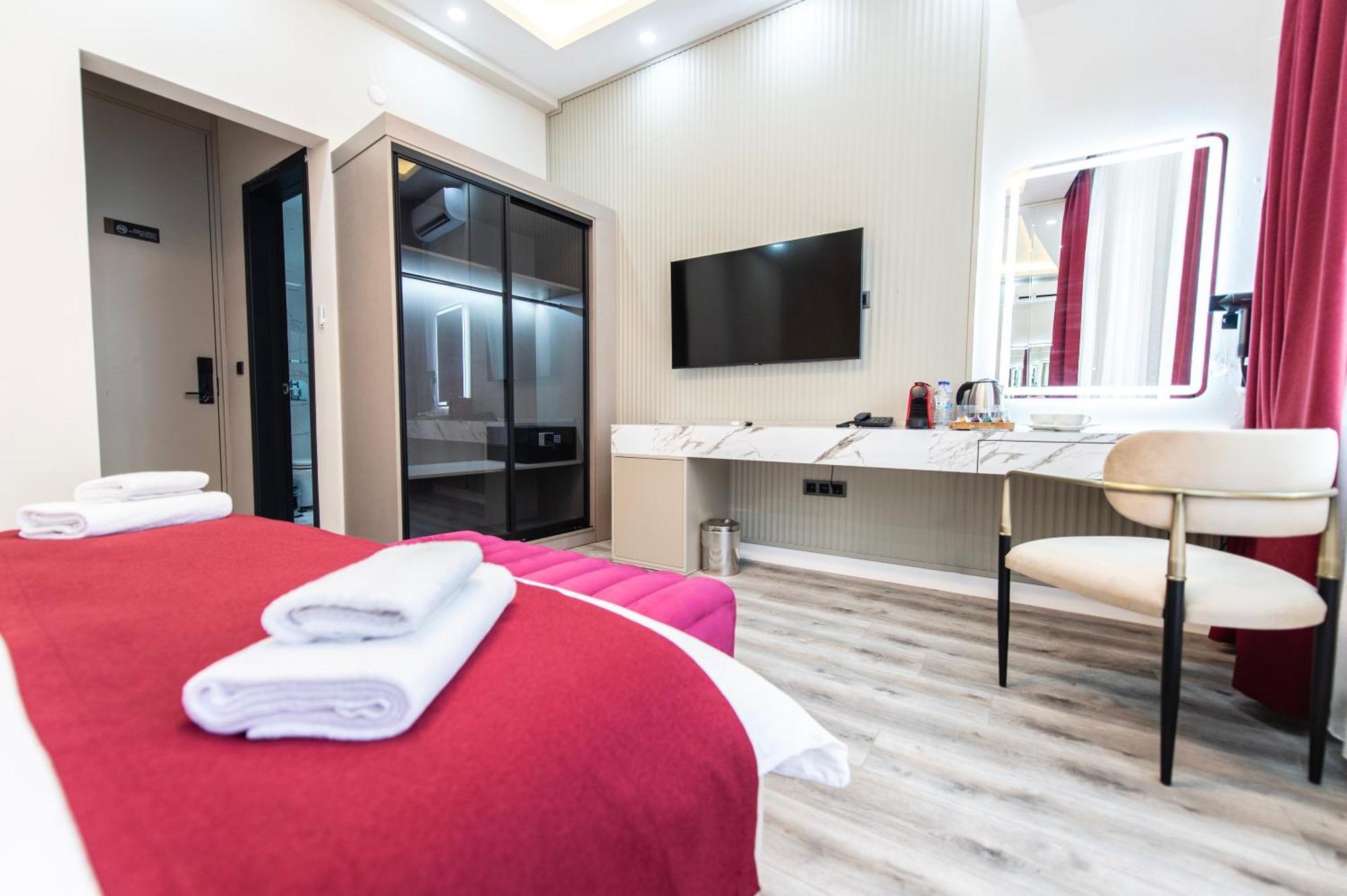 Hidden Pearls Boutique Hotel Istanbul Bagian luar foto