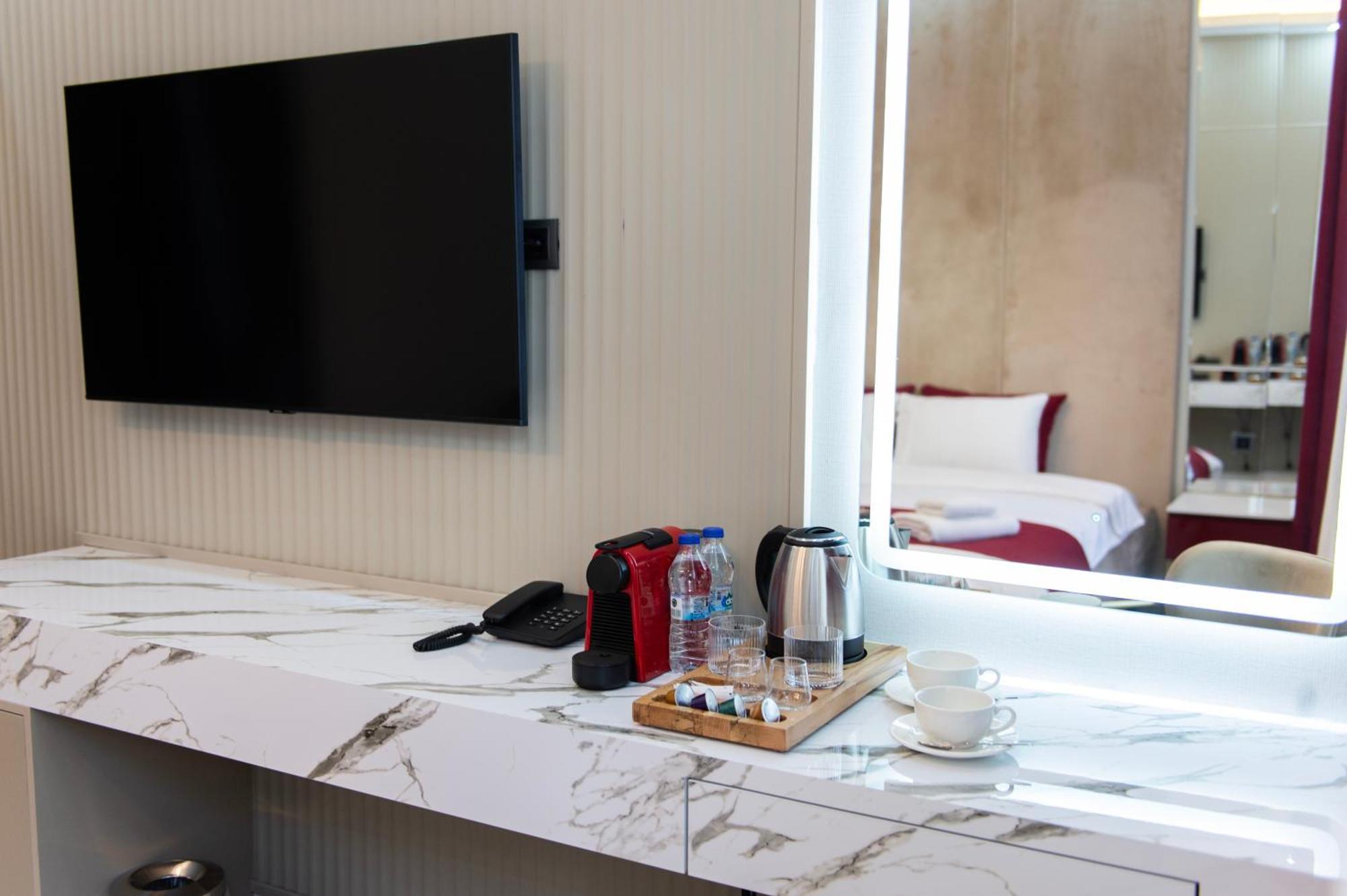Hidden Pearls Boutique Hotel Istanbul Bagian luar foto