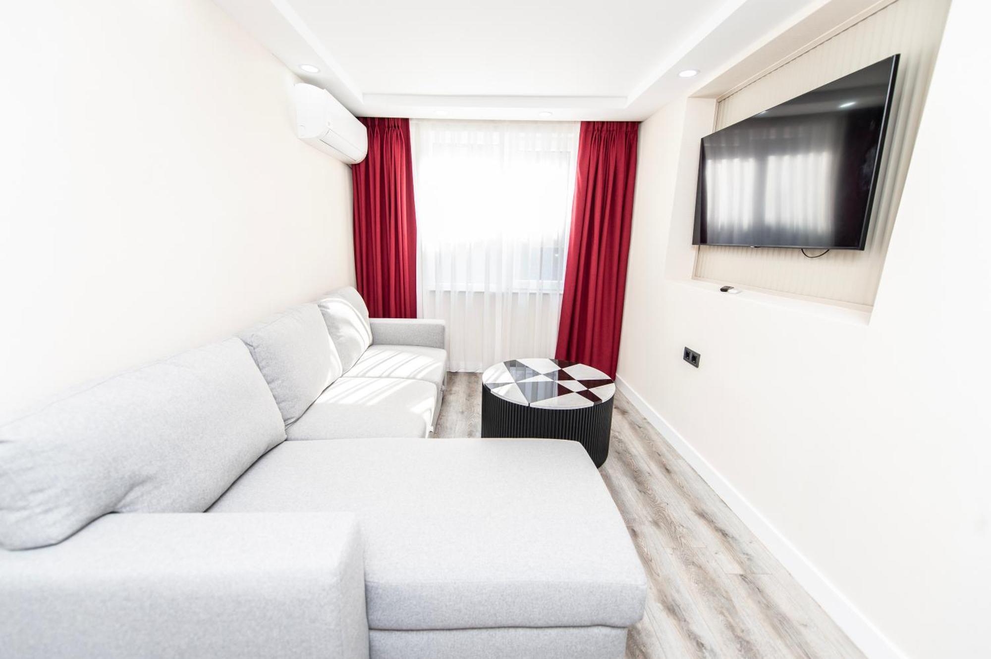 Hidden Pearls Boutique Hotel Istanbul Bagian luar foto