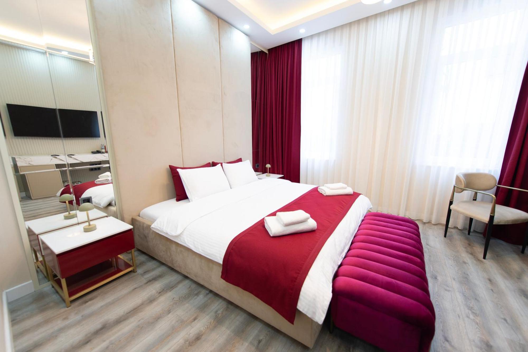 Hidden Pearls Boutique Hotel Istanbul Bagian luar foto