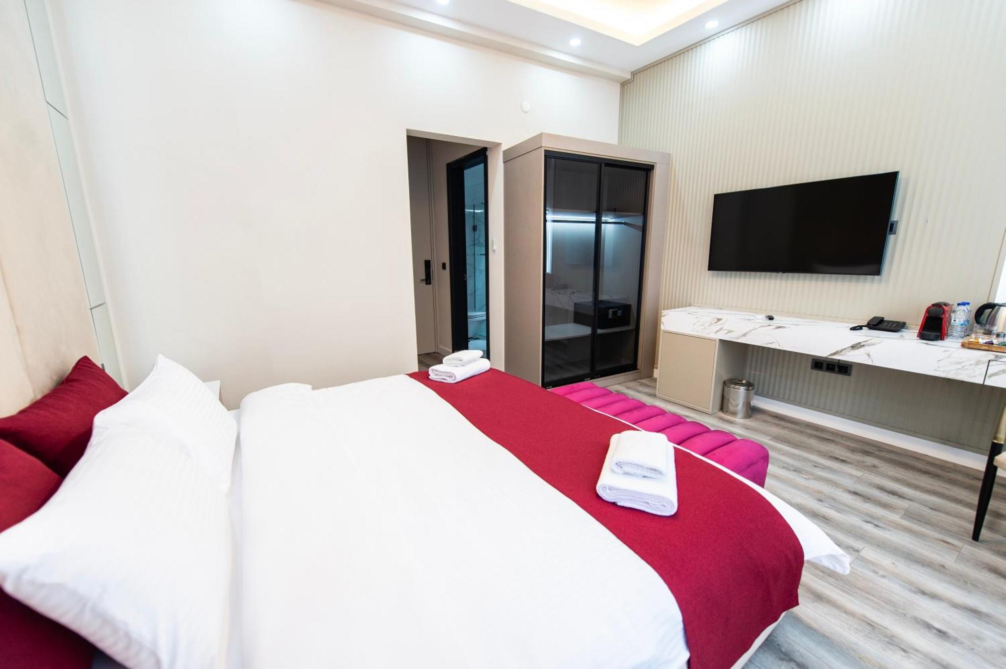 Hidden Pearls Boutique Hotel Istanbul Bagian luar foto