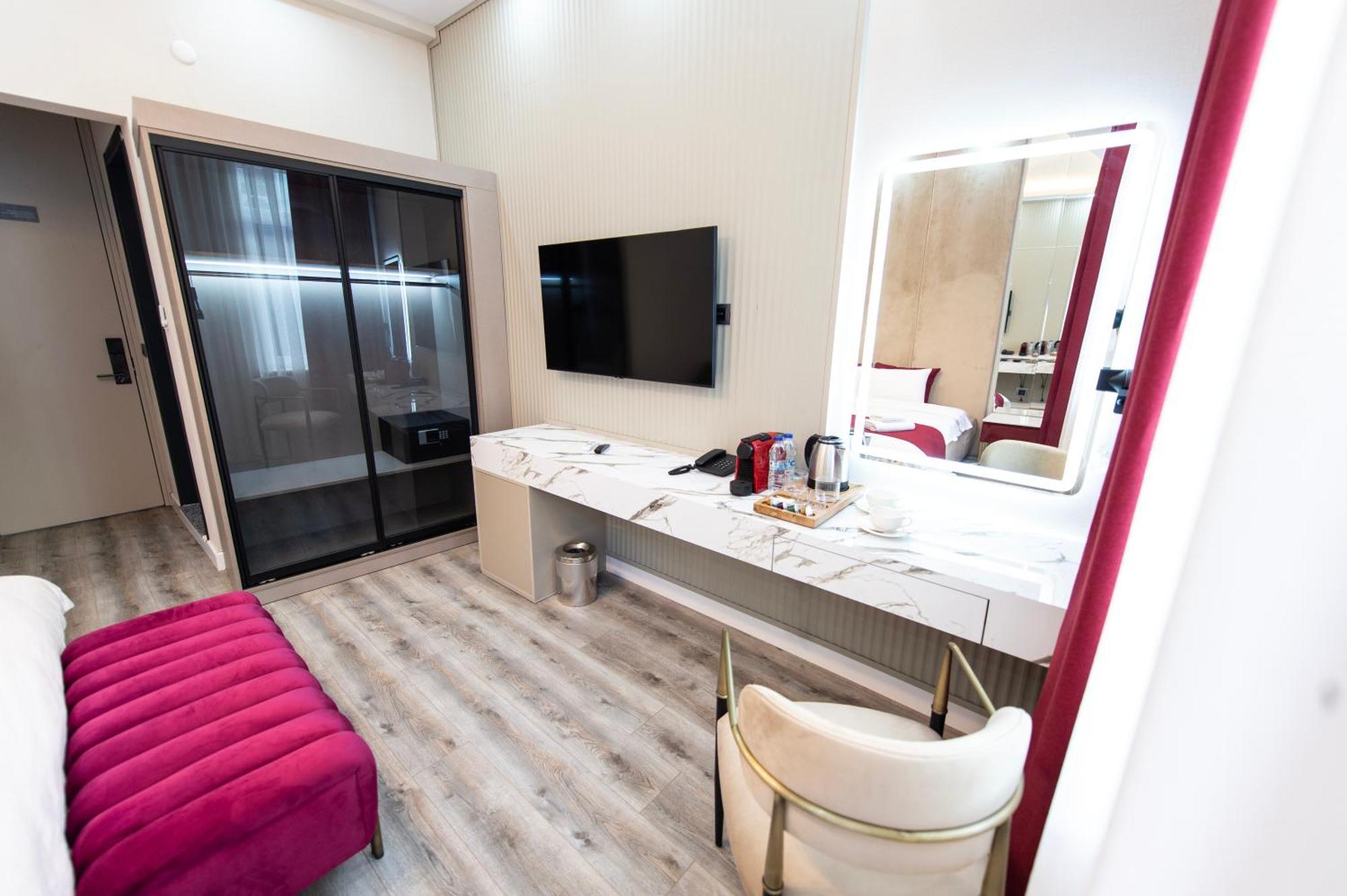 Hidden Pearls Boutique Hotel Istanbul Bagian luar foto