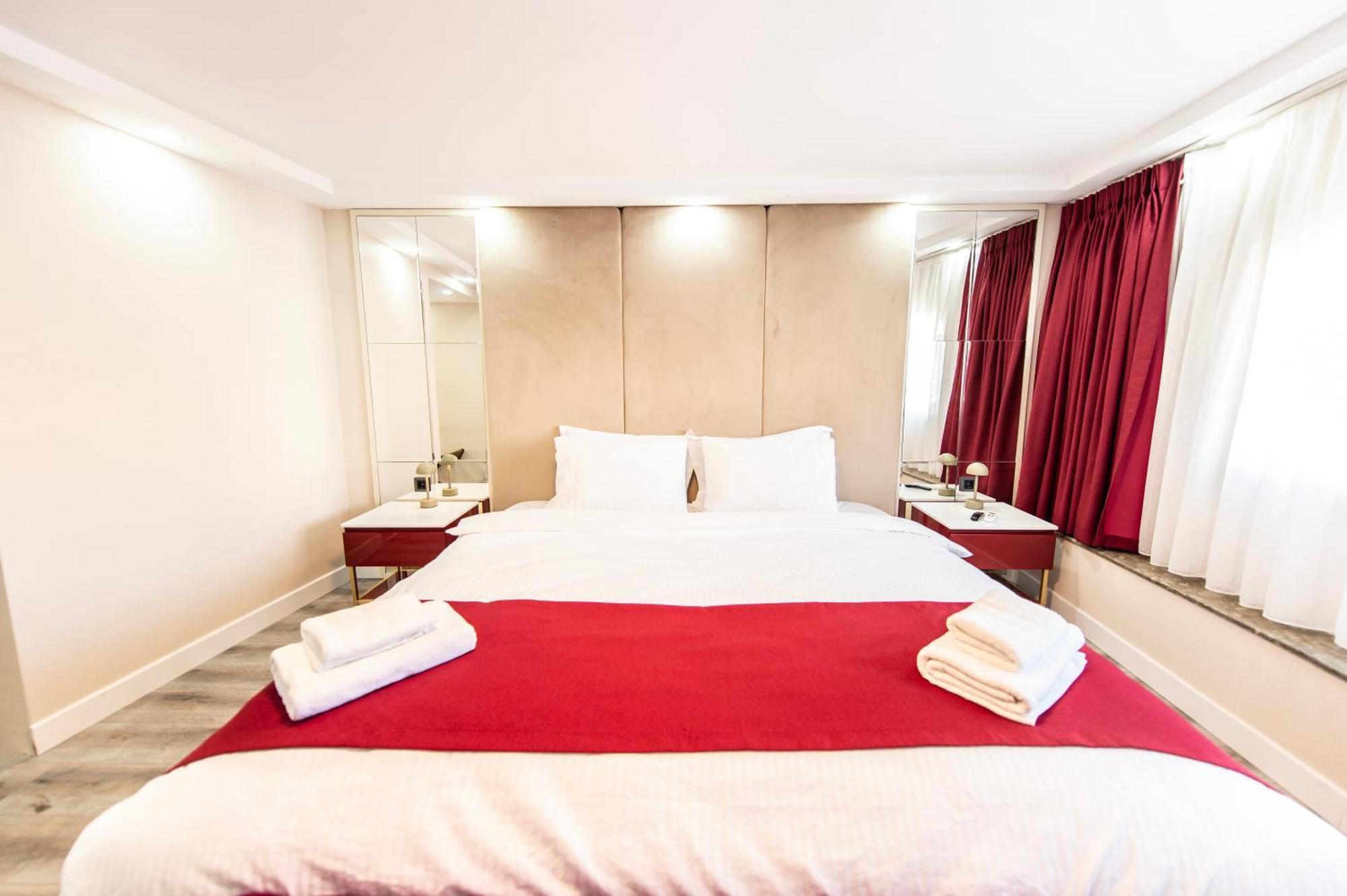 Hidden Pearls Boutique Hotel Istanbul Bagian luar foto