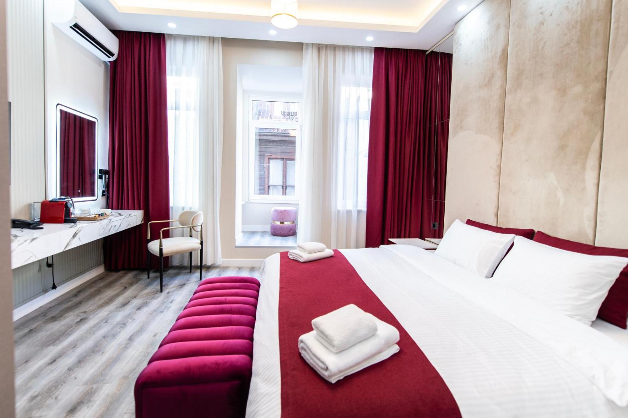 Hidden Pearls Boutique Hotel Istanbul Bagian luar foto