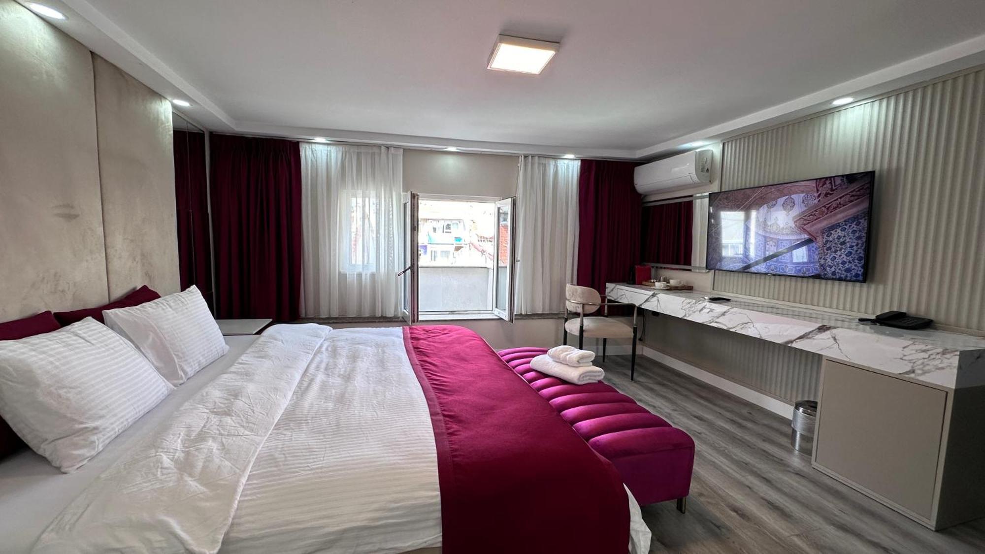 Hidden Pearls Boutique Hotel Istanbul Bagian luar foto