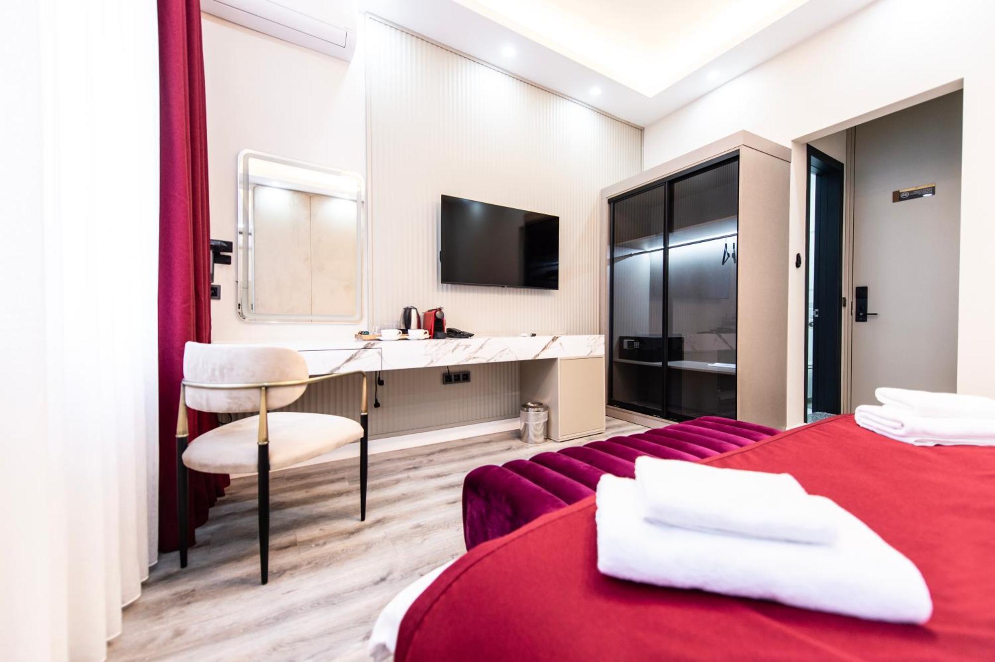 Hidden Pearls Boutique Hotel Istanbul Bagian luar foto