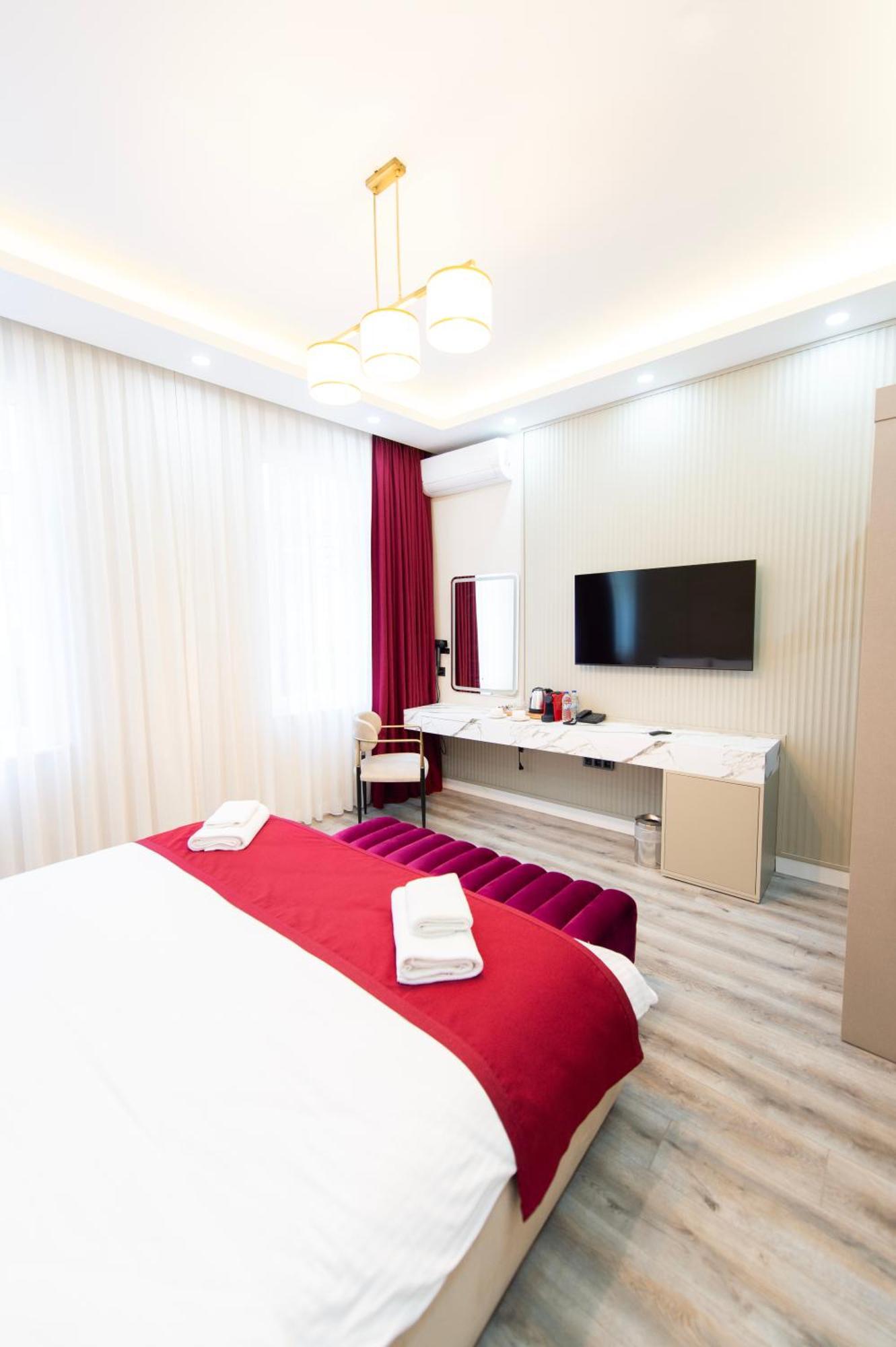 Hidden Pearls Boutique Hotel Istanbul Bagian luar foto