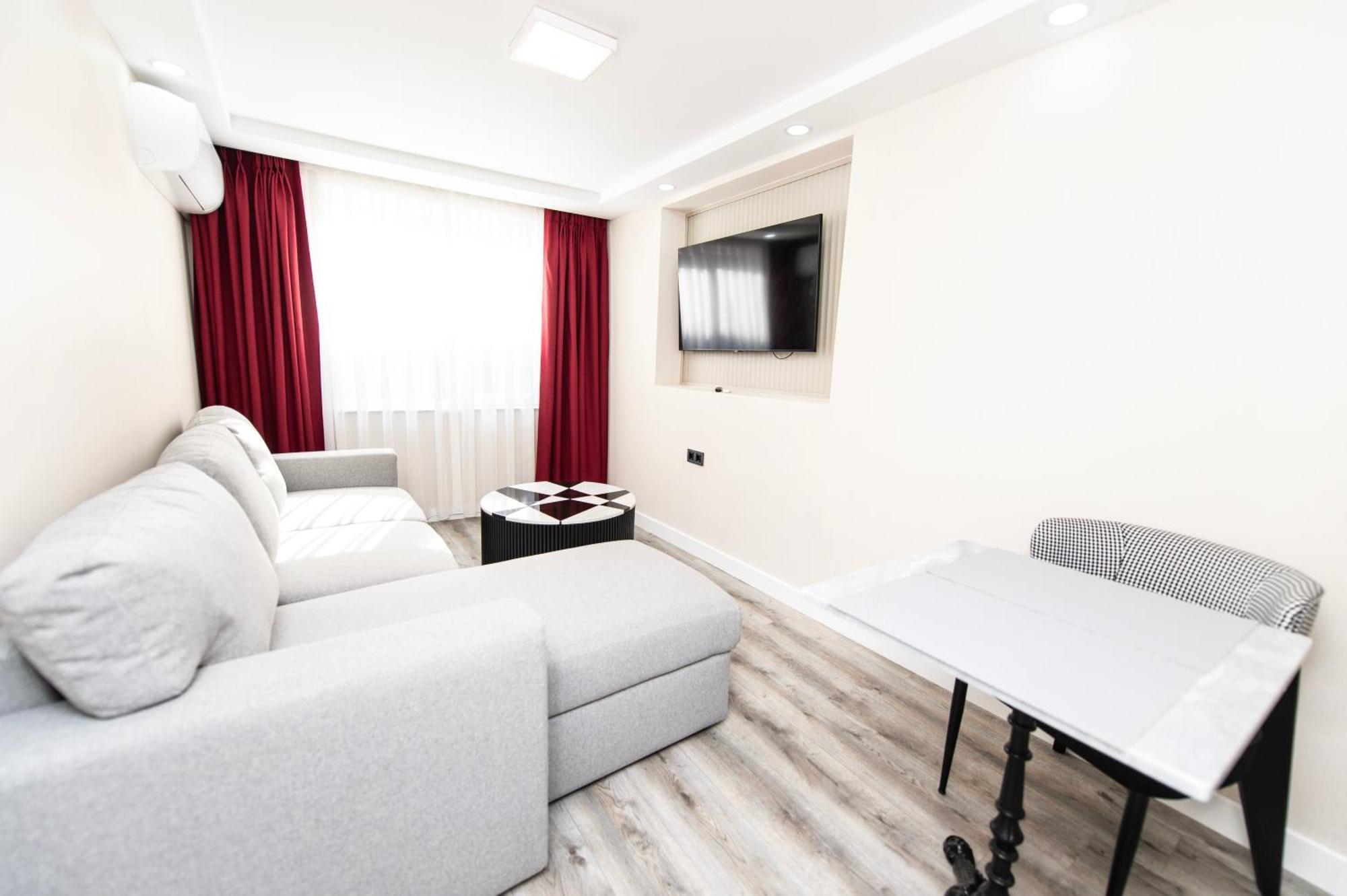 Hidden Pearls Boutique Hotel Istanbul Bagian luar foto
