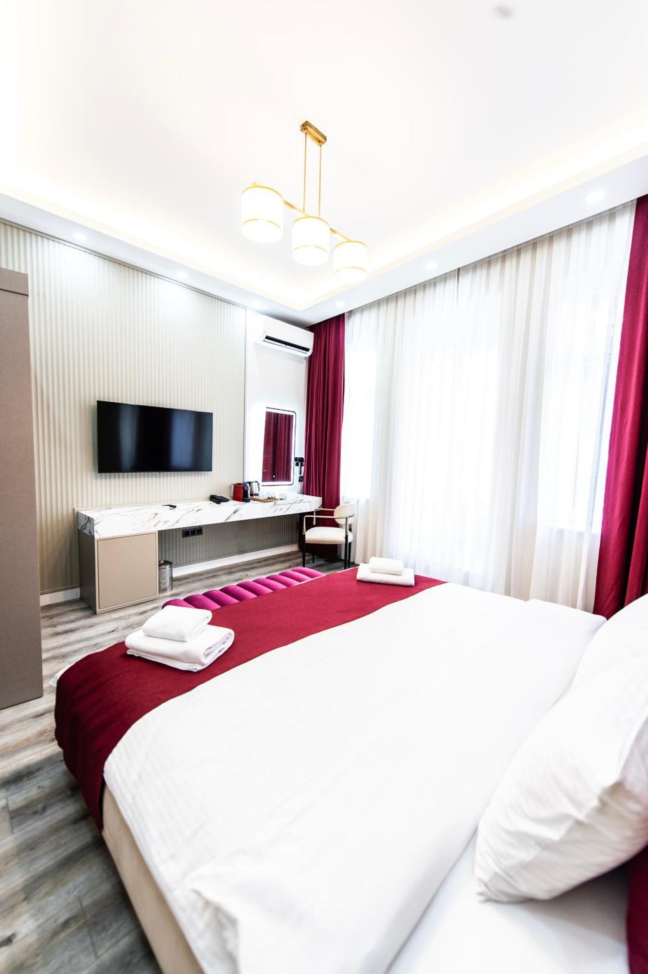 Hidden Pearls Boutique Hotel Istanbul Bagian luar foto